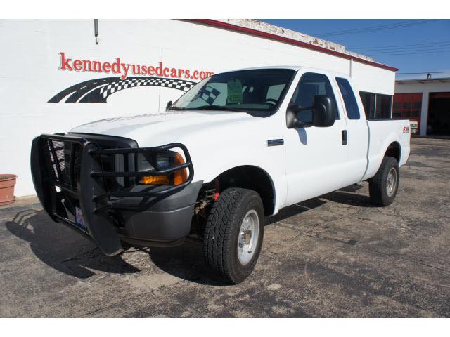 Photo of 2006 Ford F-250 Super Duty