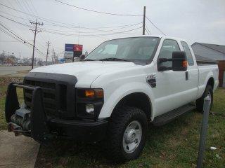 Photo of 2008 Ford F-250
