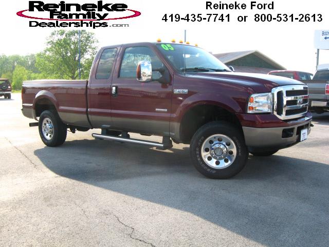 Photo of 2005 Ford F-250 Super Duty