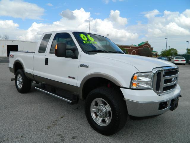 Photo of 2006 Ford F-250 Super Duty