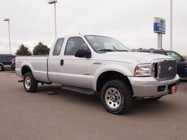 Photo of 2005 Ford F-250 Super Duty