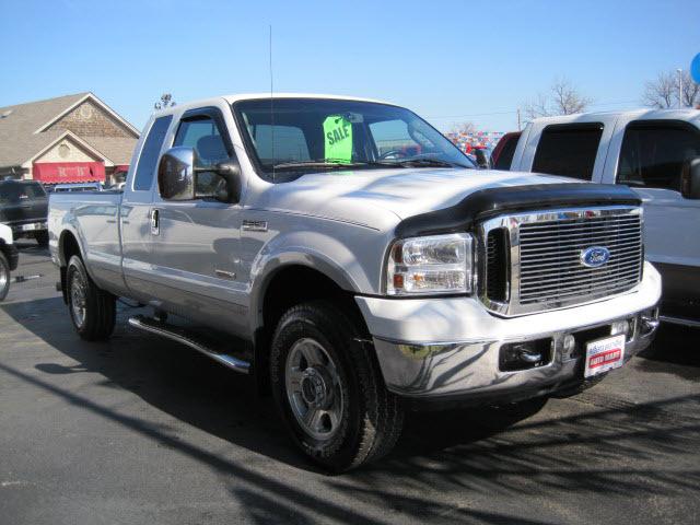 Photo of 2007 Ford F-250 Super Duty