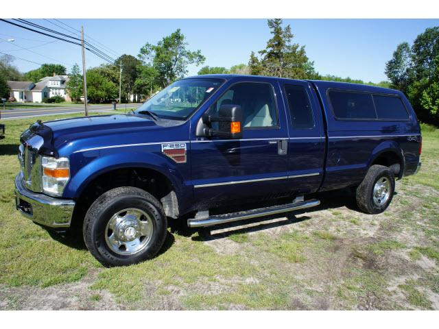 Photo of 2008 Ford F-250 Super Duty