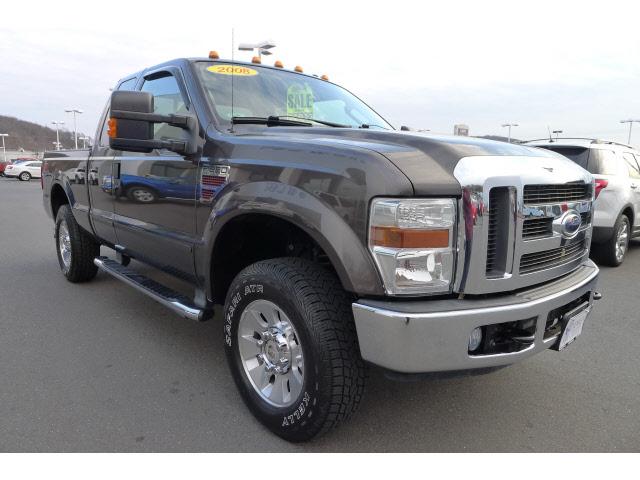 Photo of 2008 Ford F-250 Super Duty
