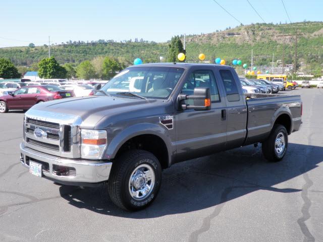 Photo of 2008 Ford F-250 Super Duty
