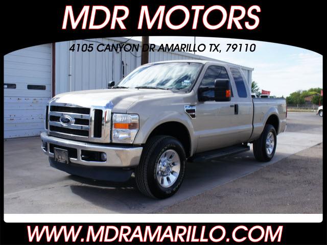 Photo of 2008 Ford F-250 Super Duty