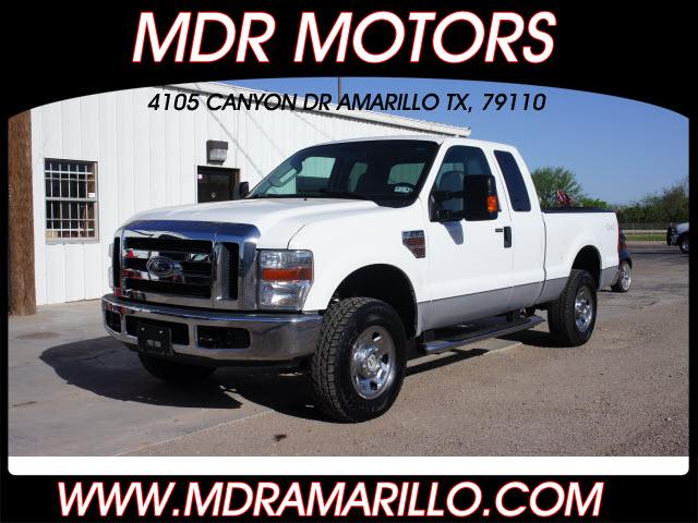 Photo of 2008 Ford F-250 Super Duty