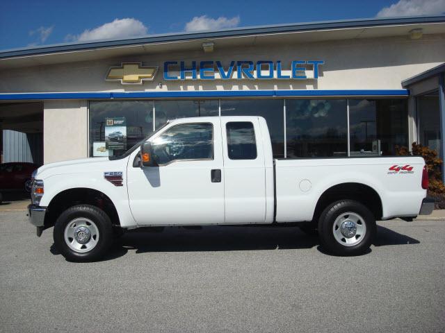 Photo of 2009 Ford F-250 Super Duty