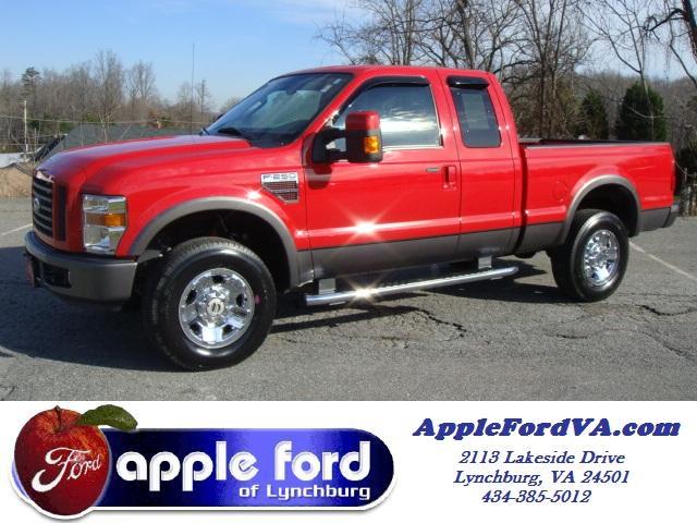 Photo of 2008 Ford F-250 Super Duty