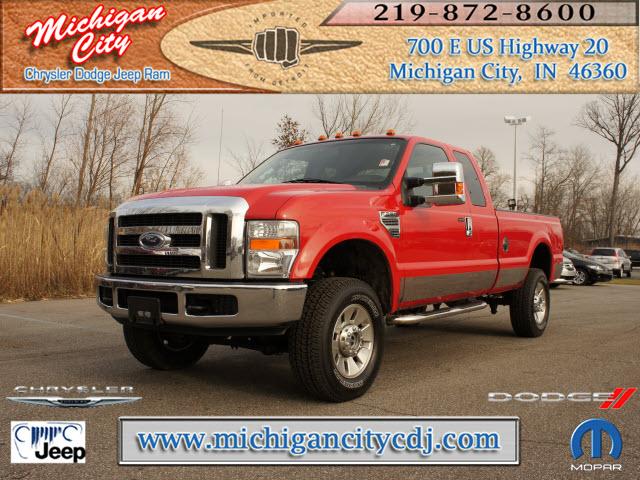Photo of 2008 Ford F-250 Super Duty