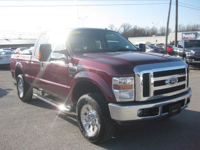 Photo of 2008 Ford F-250 Super Duty
