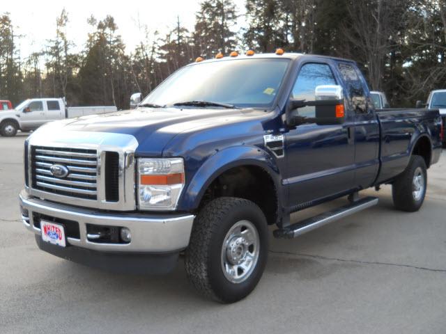 Photo of 2009 Ford F-250 Super Duty