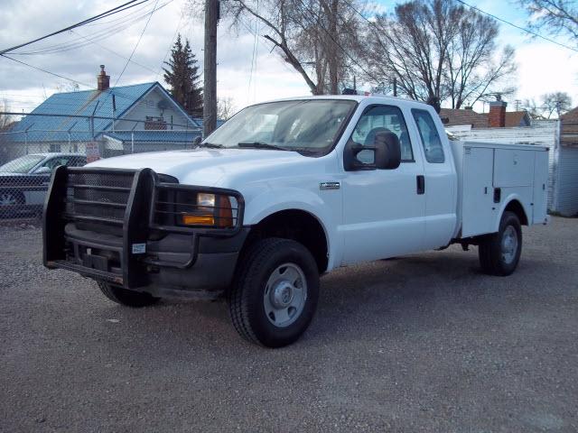Photo of 2006 Ford F-250 Super Duty
