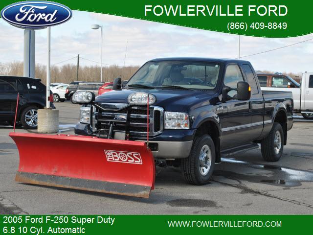 Photo of 2005 Ford F-250 Super Duty