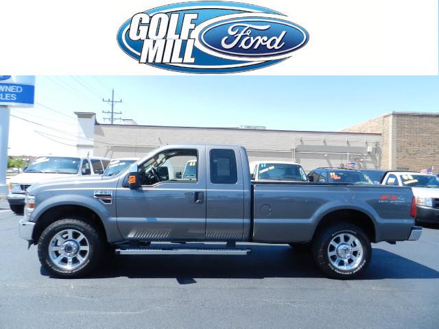Photo of 2010 Ford F-250 Super Duty