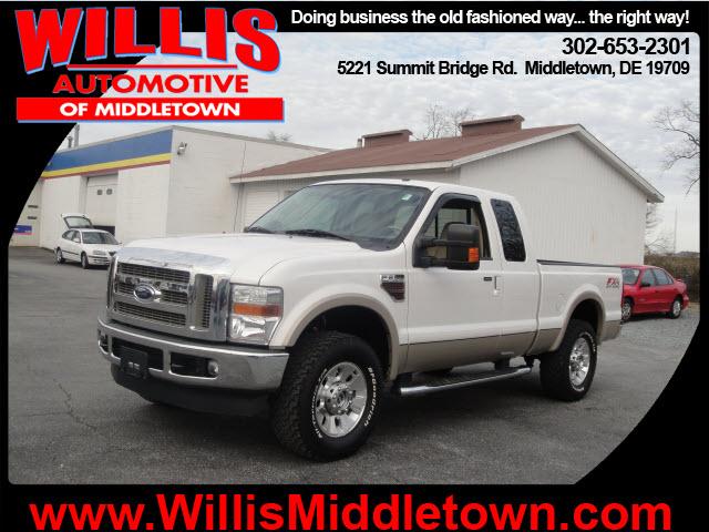 Photo of 2010 Ford F-250 Super Duty