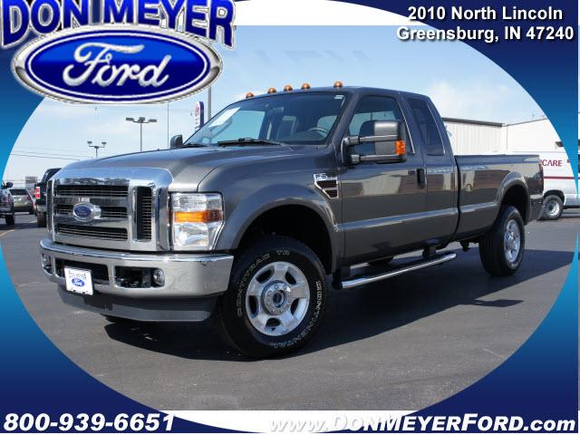 Photo of 2010 Ford F-250 Super Duty