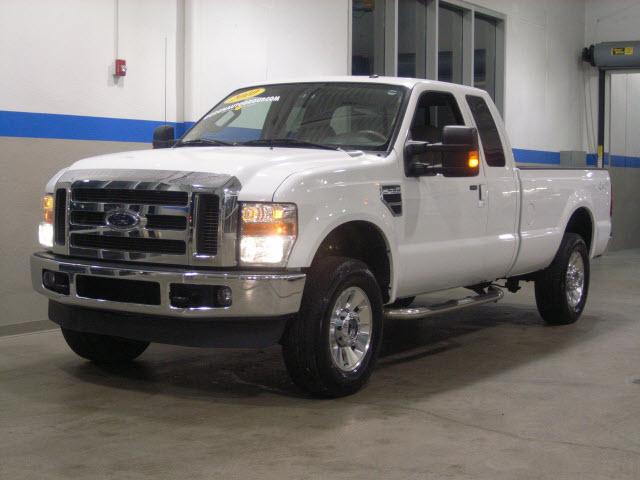 Photo of 2010 Ford F-250 Super Duty