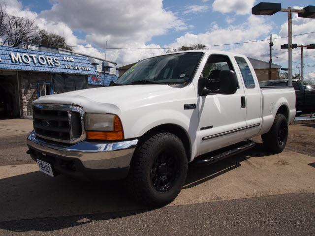 Photo of 1999 Ford F-350 Super Duty