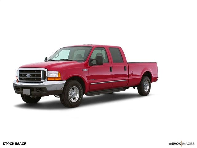 Photo of 2001 Ford F-350 Super Duty