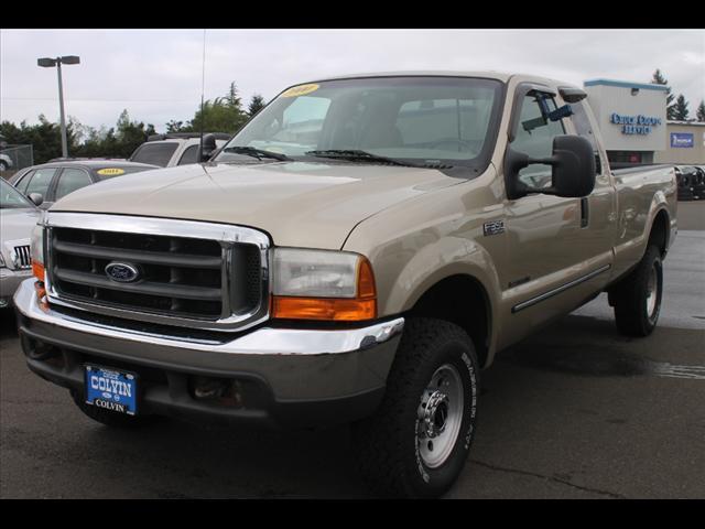 Photo of 2000 Ford F-350 Super Duty