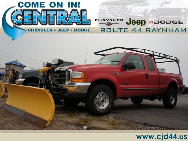 Photo of 1999 Ford F-350 Super Duty