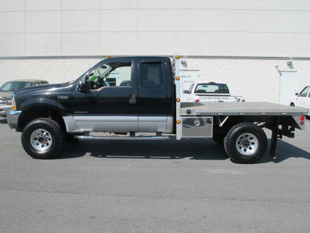Photo of 2002 Ford Super Duty F-350 SRW