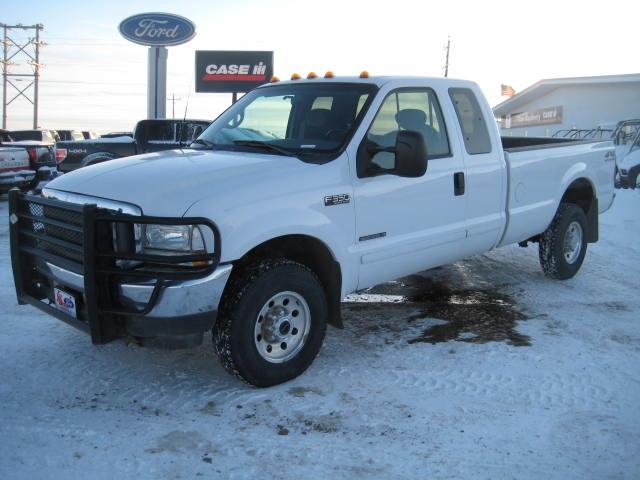 Photo of 2002 Ford F-350 Super Duty