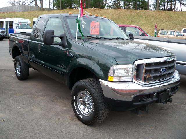 Photo of 2002 Ford F-350