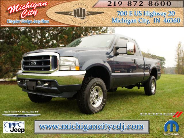 Photo of 2004 Ford F-350 Super Duty