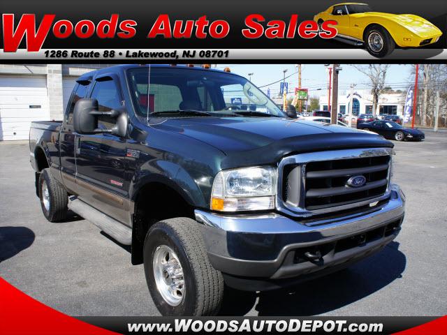 Photo of 2004 Ford F-350 Super Duty