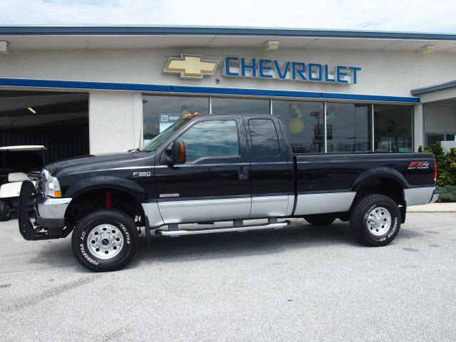Photo of 2003 Ford F-350 Super Duty