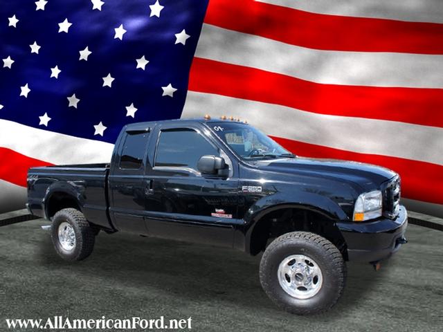 Photo of 2004 Ford F-350 Super Duty