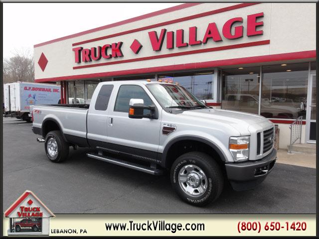 Photo of 2009 Ford F-350 Super Duty