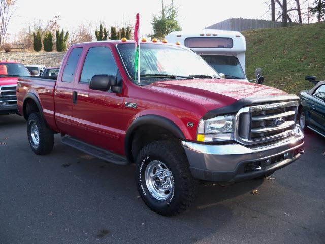 Photo of 2002 Ford F-350