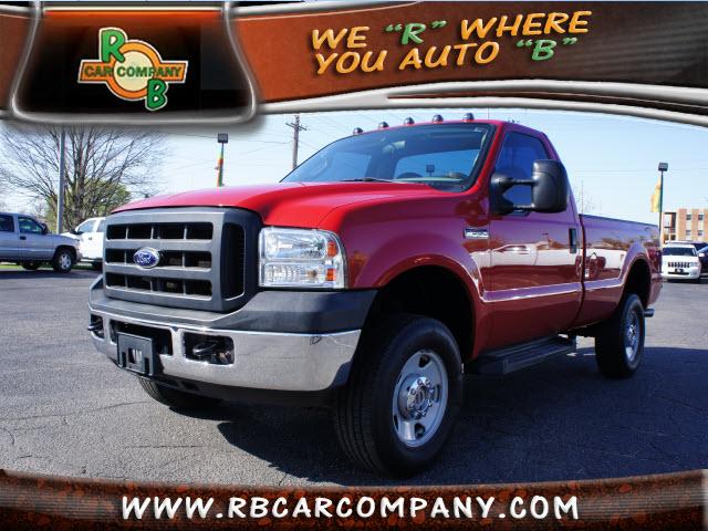 Photo of 2006 Ford F-350 Super Duty