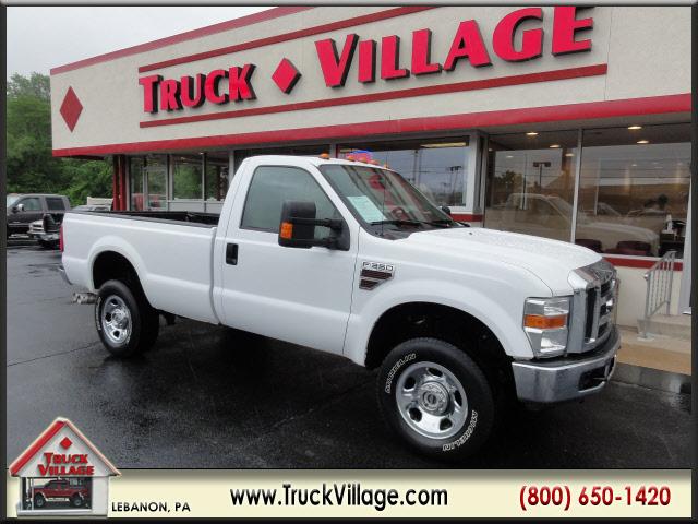 Photo of 2008 Ford F-350 Super Duty