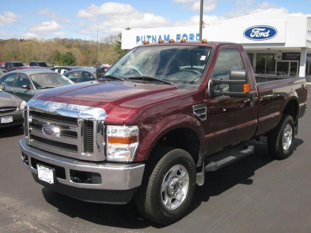 Photo of 2010 Ford Super Duty F-350 SRW