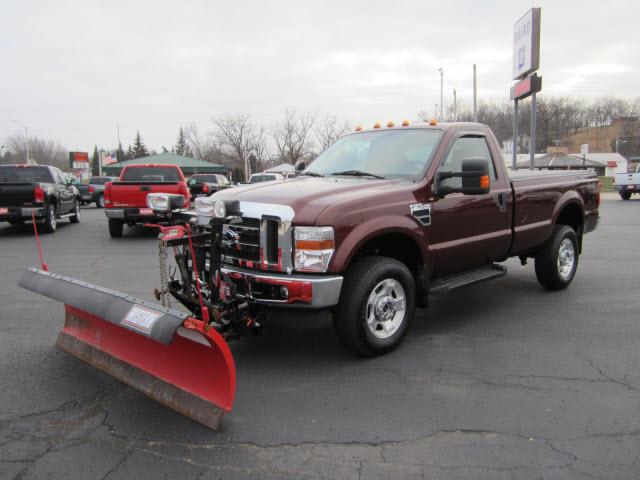 Photo of 2010 Ford F-350 Super Duty