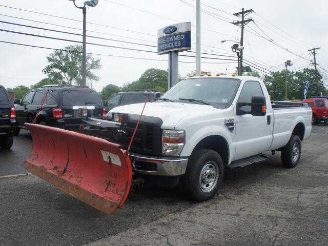Photo of 2010 Ford F-350 Super Duty
