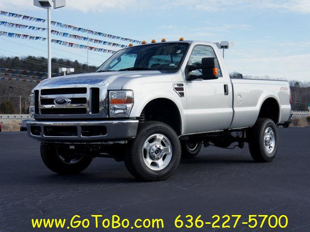 Photo of 2010 Ford F-350 Super Duty
