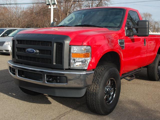 Photo of 2010 Ford F-350 Super Duty