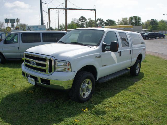 Photo of 2007 Ford F-350 Super Duty