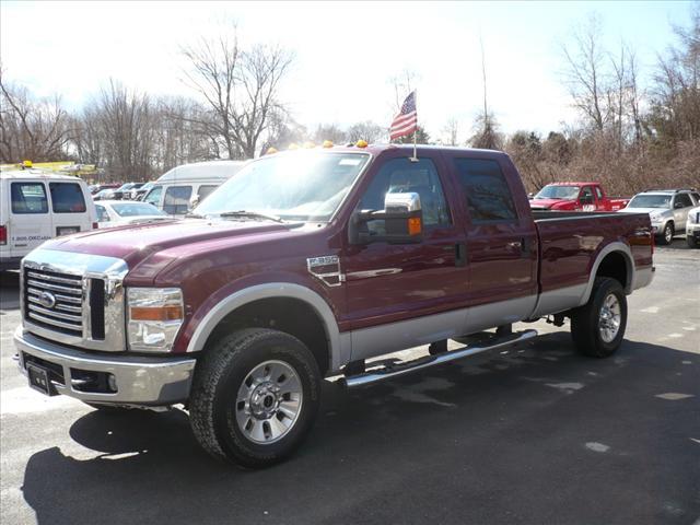 Photo of 2008 Ford F-350 Super Duty