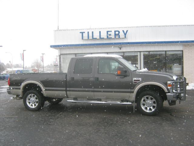Photo of 2008 Ford F-350 Super Duty