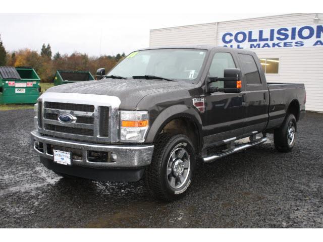 Photo of 2008 Ford F-350 Super Duty