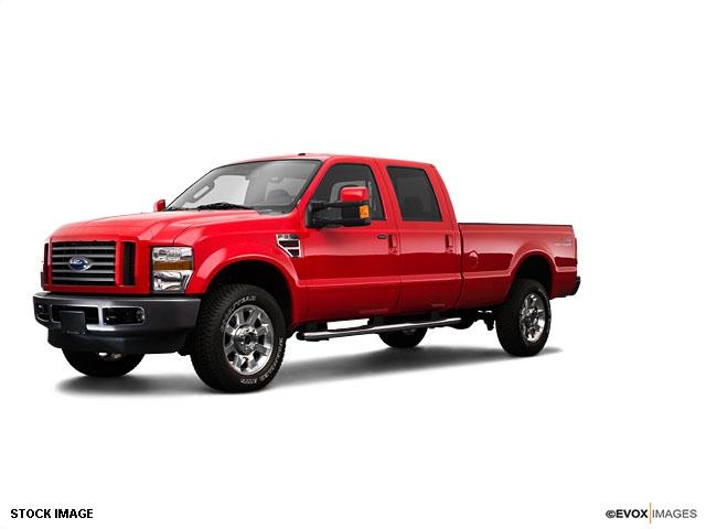 Photo of 2009 Ford F-350 Super Duty
