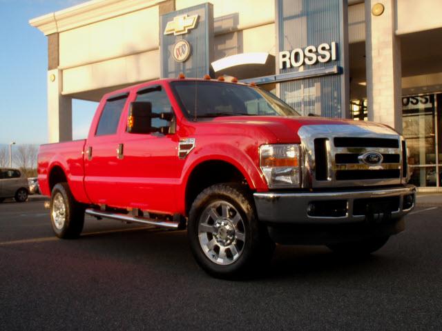Photo of 2008 Ford F-350 Super Duty