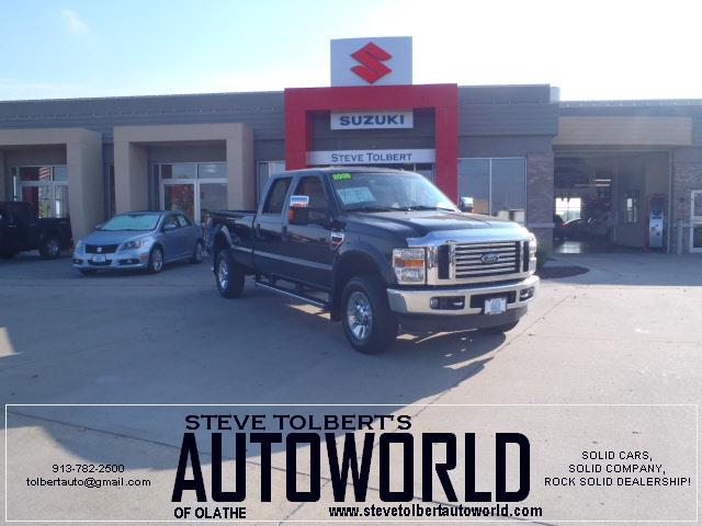 Photo of 2009 Ford F-350 Super Duty