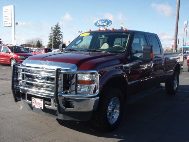 Photo of 2008 Ford F-350 Super Duty